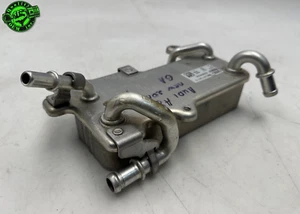 2017-2023 AUDI A8 RS5 S4 S5 S6 S7 S8 SQ5 SQ8 Q7 Q8 - TRANSMISSION OIL COOLER 37k - Picture 1 of 8