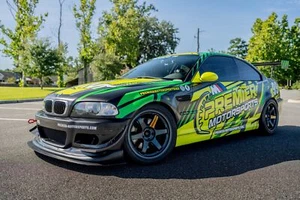 2002 BMW M3 Track Car - Picture 1 of 26
