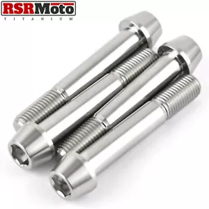 Ducati Multistrada V4 Pikes Peak Titan Bremssattel Vorne Schrauben, 2022-2023 - Picture 1 of 4