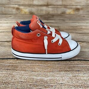 Converse Chuck Taylor Infant Size 10 Athletic Shoes
