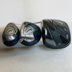 NIKE GOLF Club Set 1W 3W U4 5-9i Sw 56° PT 11pc RH Graphite S & SR Men - Picture 1 of 8