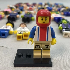 Lego Minifigures Mixed Bundle Rare Vintage & Modern X48  Genuine Lego - Picture 1 of 15