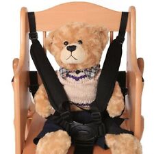 Children 360 Rotating Pushchair Universal Kid Safety Belt Stroller Chair Baby