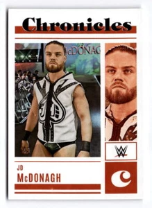 2023 Panini Chronicles WWE JD McDonagh 93 - Picture 1 of 2