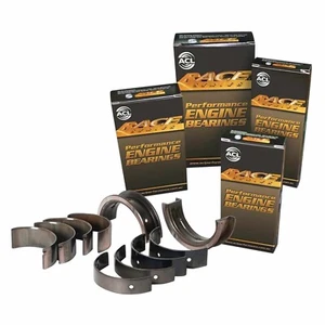 ACL RACE MAIN BEARINGS A16LER B16LER C16XE X16XE Z16XE Z16LER VXR OPC CORSA GSI - Picture 1 of 1