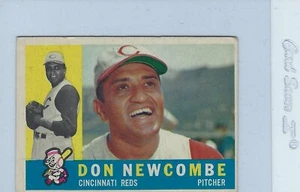 1960 Topps #345 Don Newcombe - Bild 1 von 1