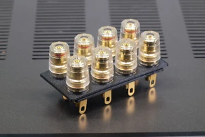 Pioneer SA-800 speaker terminal upgrade kit - Picture 1 of 17