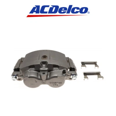 Pinza de freno de disco ACDelco remanufacturada 18FR1381 19141583 para Chevrolet 99-20 Foto 1 de 4