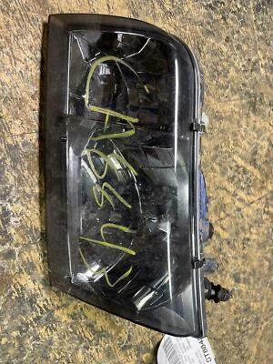 Headlamp Assembly FORD CROWN VICTORIA Left 00 01 02 03 04 05 06 07 08 SEE NOTE* - Изображение 1 из 4