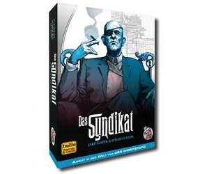 Das Syndikat - Brettspiel - neu deutsch ovp - Bild 1 von 2