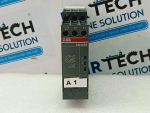 Abb Cm-Mss.13s Thermistor Motor Protection Relay 1svr730700r2100 Ui: 300v - Picture 1 of 5