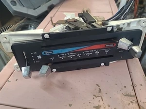 1981-1989 Ford LTD Crown Vic Grand Marquis Town Car HVAC Module Tested Working! - Picture 1 of 6