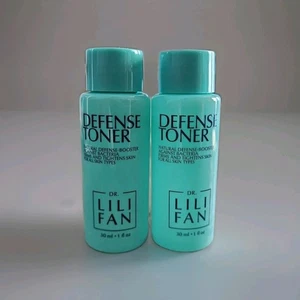 2er Set Dr. Lili Fan Probiotic Defense Toner 30ml/1 fl.oz. Neu ohne Karton Reisegröße  - Bild 1 von 3