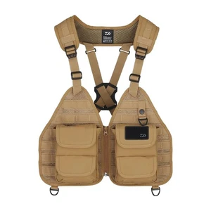DAIWA Vest DV-3324 Coyote Free - Picture 1 of 8