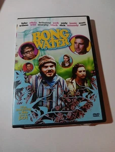 Bongwater DVD, 2007 (Jack Black, Rare, HTF) - Foto 1 di 3
