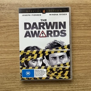 Darwin Awards, The (DVD, 2006) Region 4 - FREE POST - Picture 1 of 3