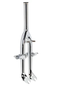 Haro Lineage 20" Wheel 1 1/8" Threadless 3/8" Dropout 990 Mount Fork w/ Folding - Picture 1 of 2