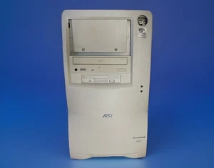 Retro Gaming Machine: AST Advantage! 9413 P 200MHz MMX Dual HDDs Win98 S3 Virge - Picture 1 of 23