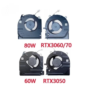 Neu Original für HP Victus 7 8 16-D 16-E TPN-Q263 Q264 Laptop CPU GPU Lüfter - Bild 1 von 13