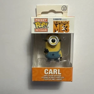 Funko POP Llavero Despicable Me 3 Carl - Imagen 1 de 5
