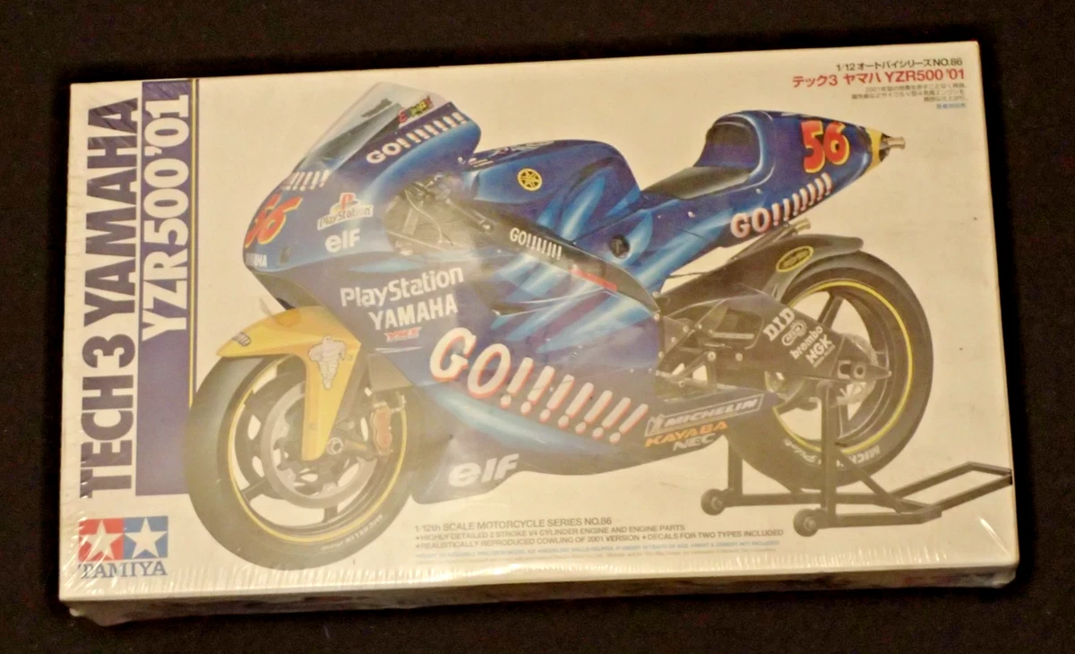 Tamiya Yzr500 for sale | eBay