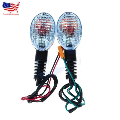 FOR KAWASAKI KLX250S / KLX250SF 2009-2020 VULCAN S 2015-2024 TURN SIGNAL LIGHT - Изображение 1 из 4