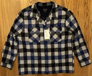 Pendleton Board Shirt Men’s Size Large Surf Brand New NWT - Picture 1 of 3