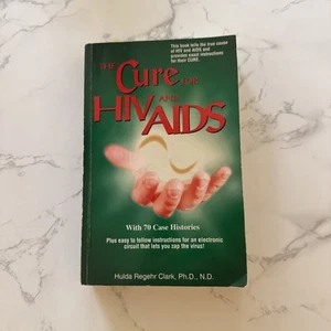 Cure for HIV and AIDS by Not Available (1993, Trade Paperback) - Picture 1 of 17