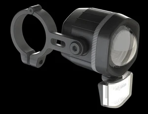 Luz delantera óptica Büchel 150L - Imagen 1 de 3