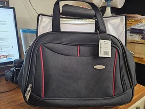 Samsonite Personal Item Bag Under the Seat Small/Medium Bag Black - Picture 1 of 5