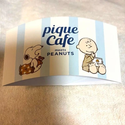 Gelato Pique Cafe Snoopy Sleeve - Bild 1 von 2