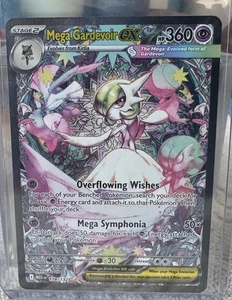 Mega Gardevoir EX 178/132 Mega Evolution SIR Pack Fresh PSA 10 Contender  - Picture 1 of 6