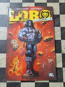 Lobo Unbound (DC Comics 2011 Februar 2012) - Bild 1 von 10