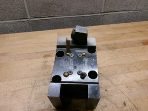 VELOCITY 14910001760 | SU-Matic Twin Lathe Tool Block 1" DIA LT3000 v16-12 - Picture 1 of 3
