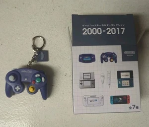 Portachiavi Nintendo Museum Game Cube -Dal Giappone - Foto 1 di 4