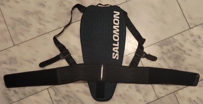 Ski Salomon Flexcell Rückenprotektor, schwarz, L - Bild 1 von 2