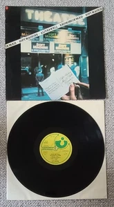 SOFT MACHINE-ALIVE & WELL-ORIGINAL GERMAN PRESSING ON HARVEST/ELECTROLA-1978-VGC - Picture 1 of 3