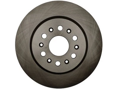 Para Chevrolet Traverse 2018-2023 Rotor de freno trasero AC Delco 13478JTYS 2019 2020 Foto 1 de 2