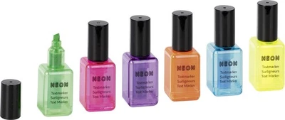 Leuchtstift Nagellack,  - Bild 1 von 4