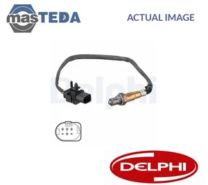 ES21355-12B1 LAMBDA OXYGEN O2 SENSOR DELPHI FOR HYUNDAI I30,ACCENT III,GETZ - Picture 1 of 5