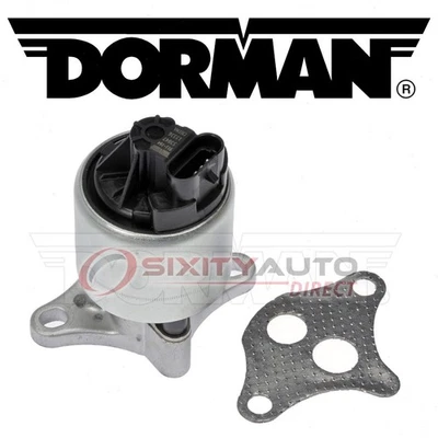 Dorman EGR Valve for 1996-2002 Chevrolet Tahoe 4.8L 5.3L 5.7L V8 Emission xk - Image 1 of 4