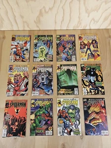 Peter Parker Spider-Man Lot 2,3,4,5,6,7,8,9,13,14,15,17 - Picture 1 of 14
