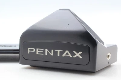 [Top MINT] PENTAX 67 LATE Eye Level Prism View Finder 6x7 Camera From JAPAN - Image 1 of 4