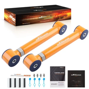 Rear Upper Adjustable Control Arm for 97-2006 Jeep Wrangler TJ Grand Cherokee ZJ - Bild 1 von 16