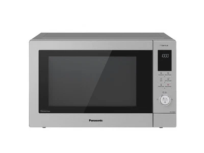 PANASONIC NN-CD88QSEPG - Kombi Mikrowelle mit Heißluft, Grill und Air Fry Funkti - Bild 1 von 3