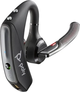 Poly Voyager 5200 Mono In-Ear Bluetooth Wireless Headset 203500-105 - Zdjęcie 1 z 3