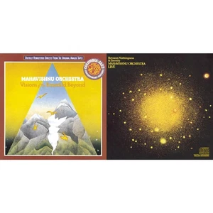 Mahavishnu Orchestra - Between Nothingness & Eternity & Visions [New CD Bundle] - Picture 1 of 3
