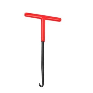 T-Handle Gancio a Molla,Estrazione Gancio Molla in Acciaio Attrezzo,Strumento pe - Foto 1 di 6