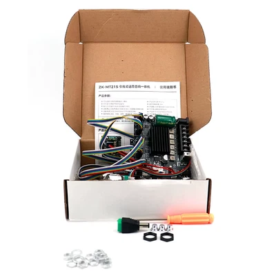 ZK-MT21S Scheda Amplificatore Bluetooth a 2.1 Canali 50W+50W+100W TPA3116D2 Con  - Immagine 1 di 4