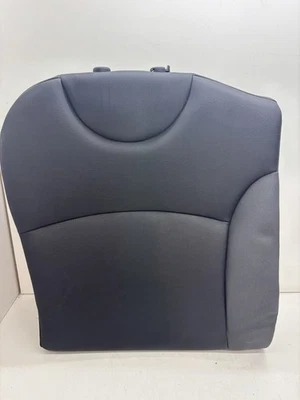 2007-2013 MINI COOPER Right Rear Passenger SIDE UPPER SEAT CUSHION BLACK OEM - Image 1 of 4